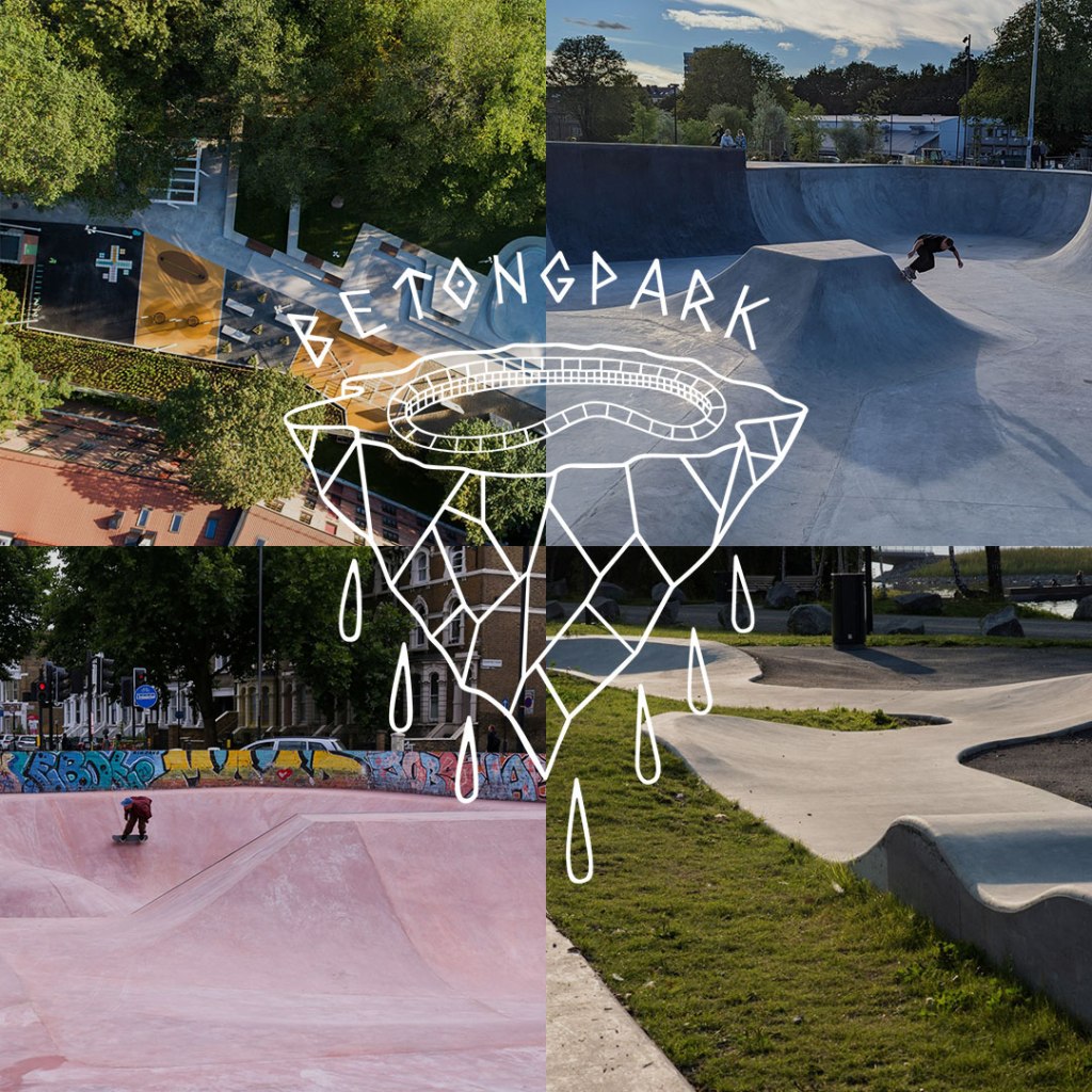 Introducing Betongpark