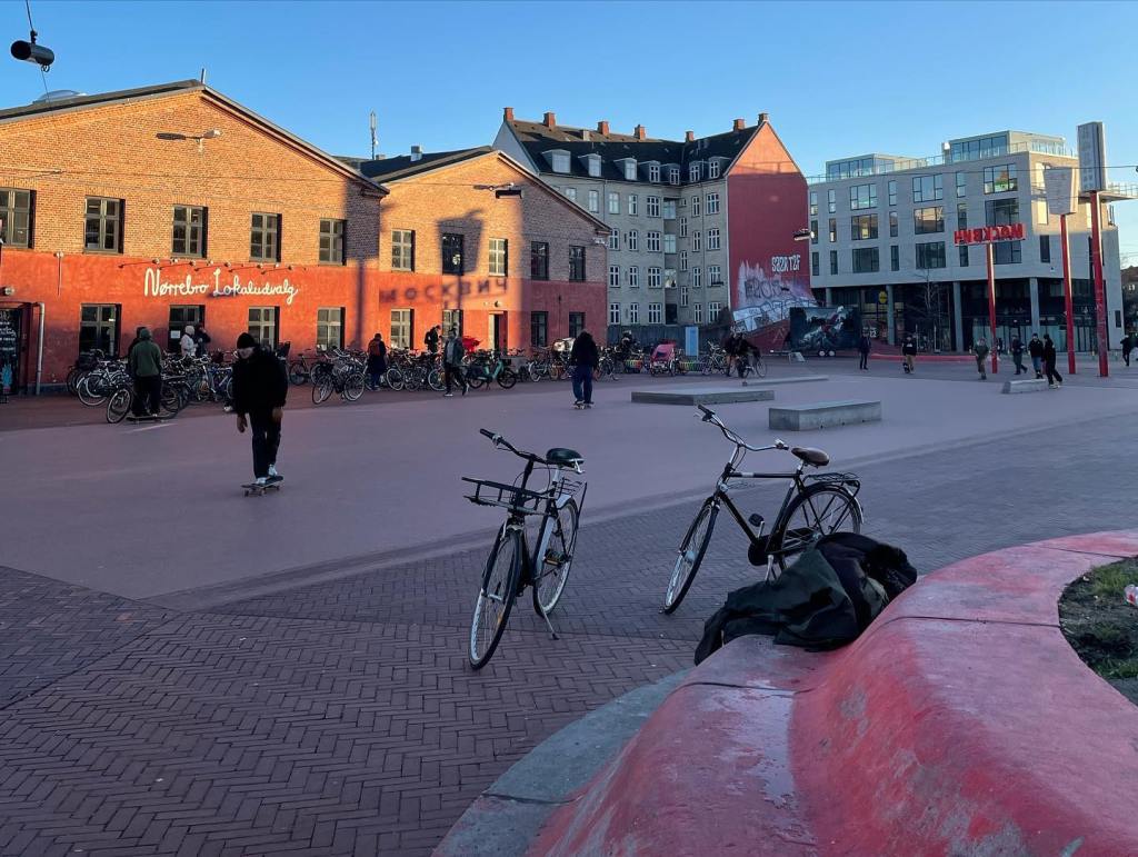 Copenhagen