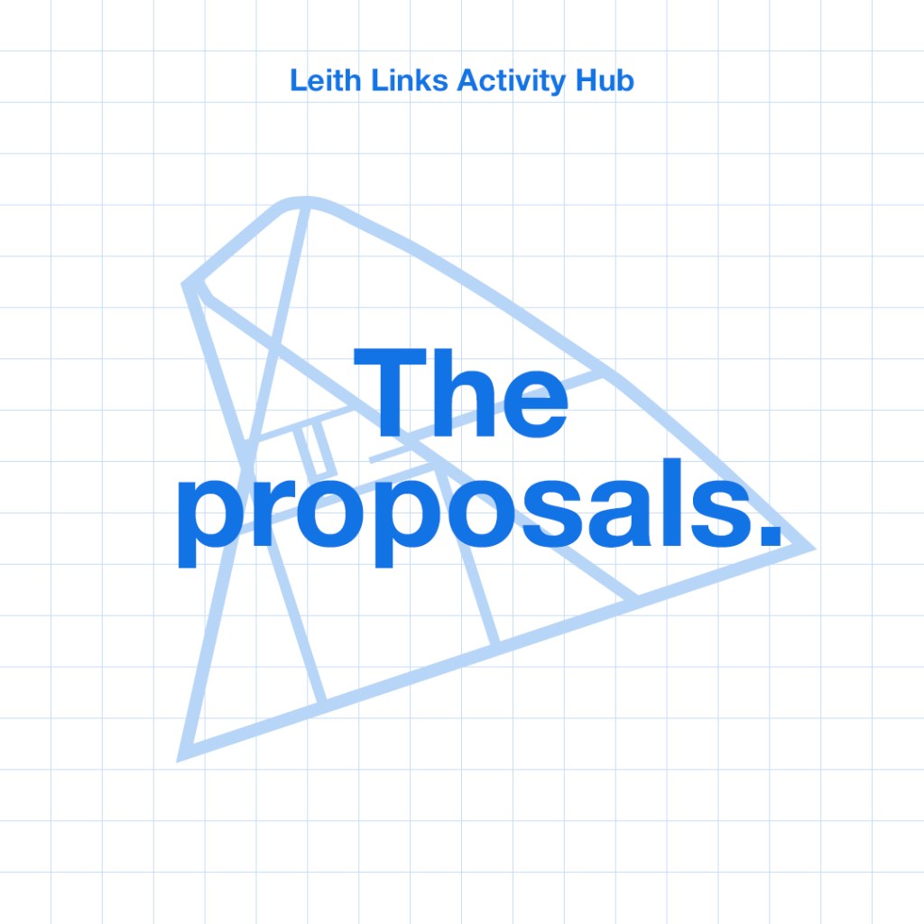 The proposals