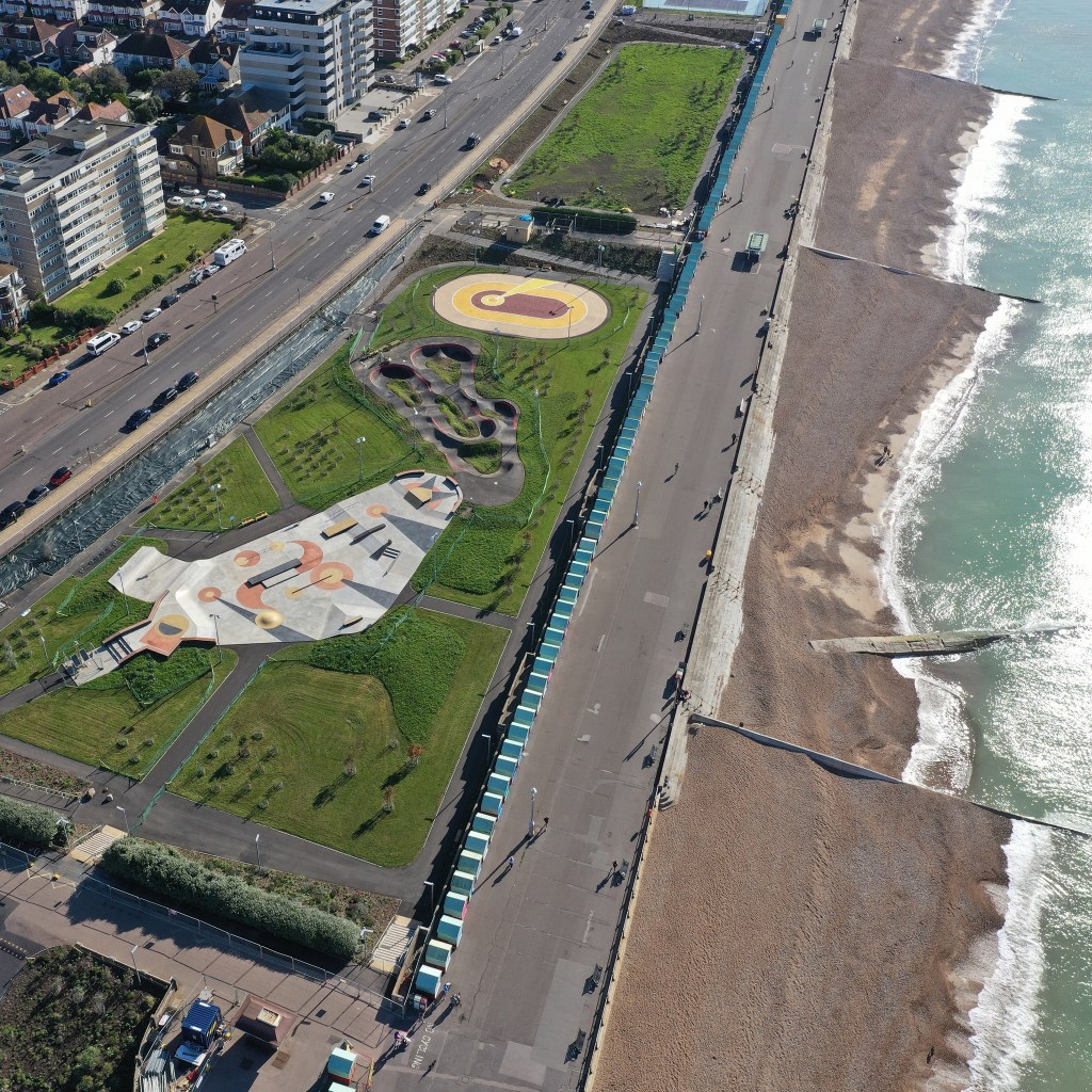 Hove Beachpark