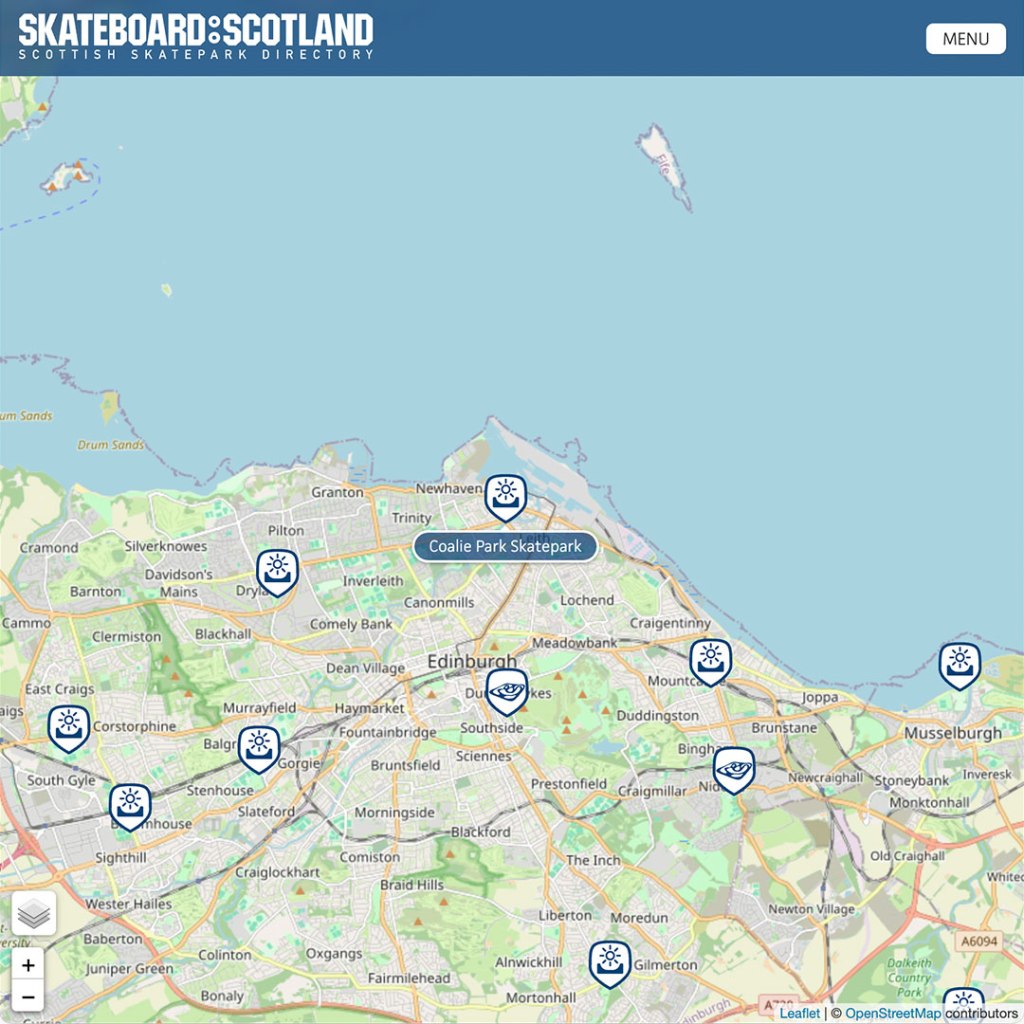 The Dock is&nbsp;open!