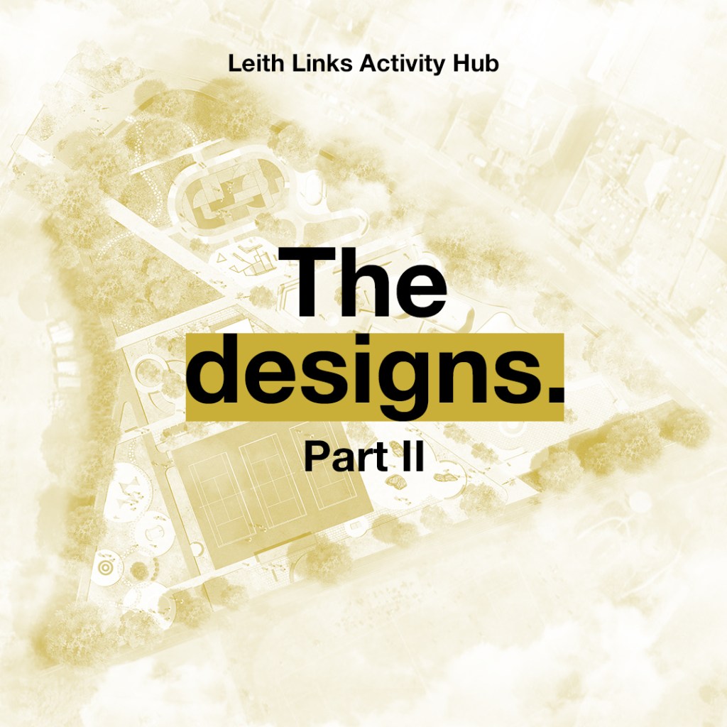 The designs – Part&nbsp;II